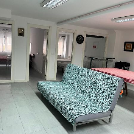 Loft en Torrelavega Leilighet Eksteriør bilde