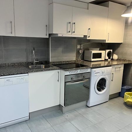 Loft en Torrelavega Leilighet Eksteriør bilde
