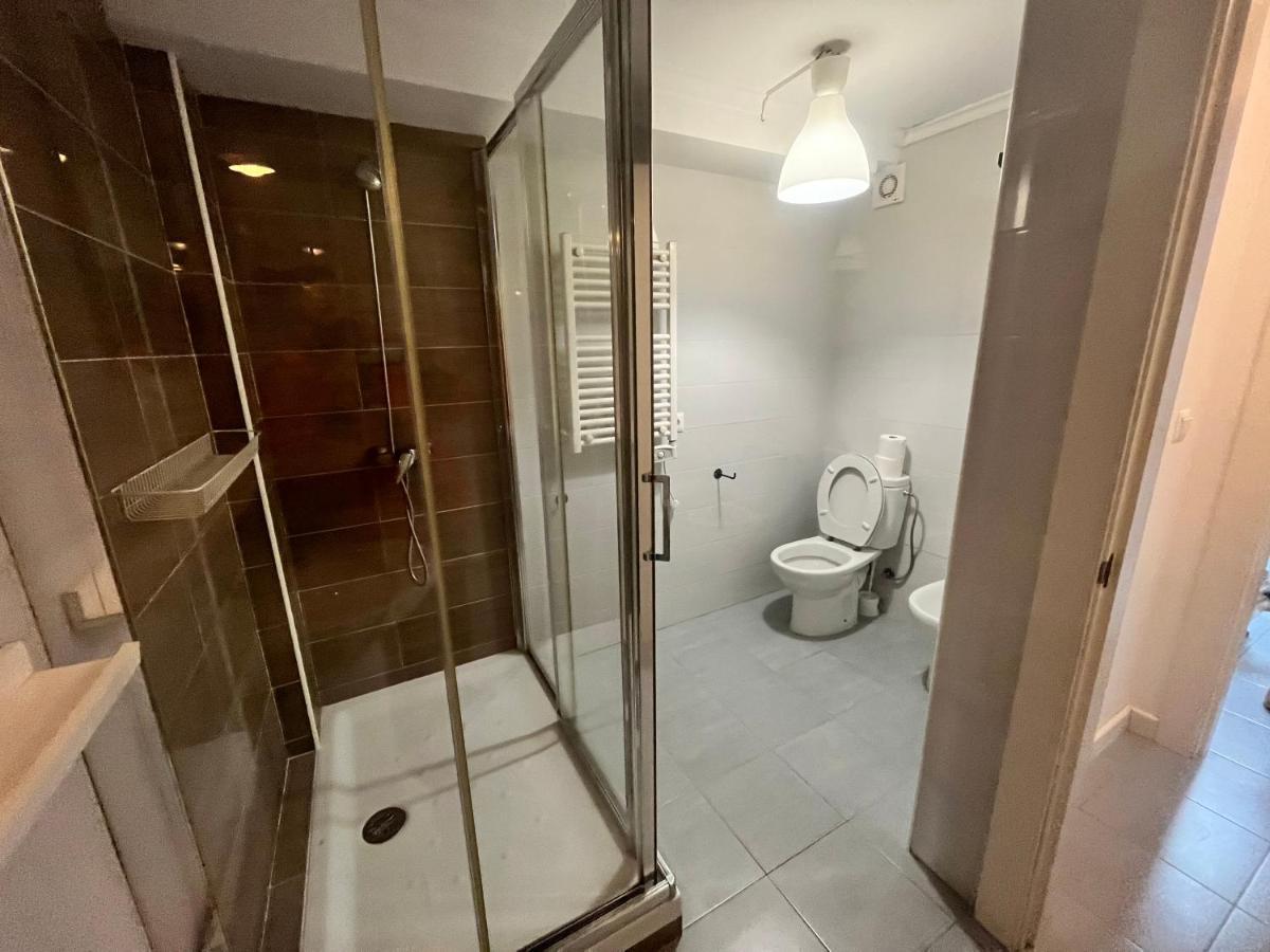 Loft en Torrelavega Leilighet Eksteriør bilde
