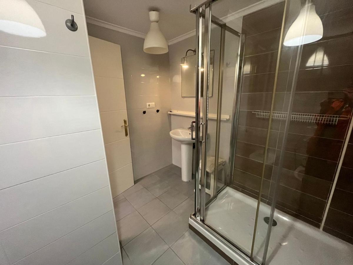 Loft en Torrelavega Leilighet Eksteriør bilde